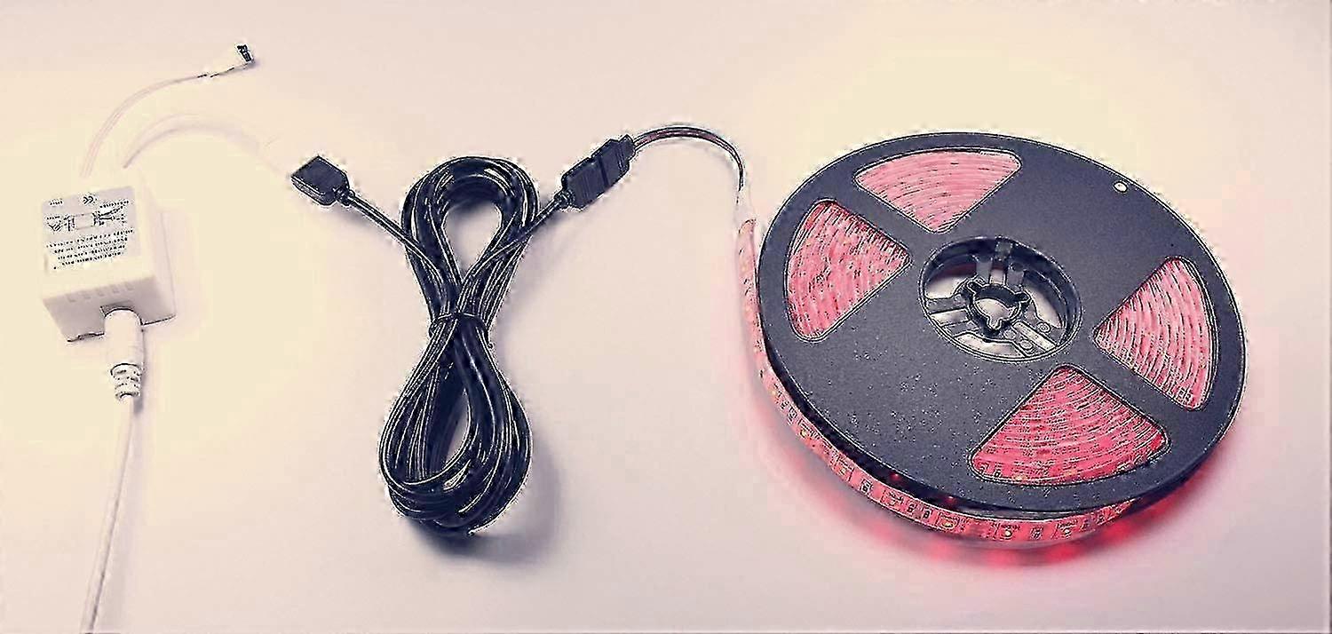 4-Pin RGB Strip Extender 2m Pack