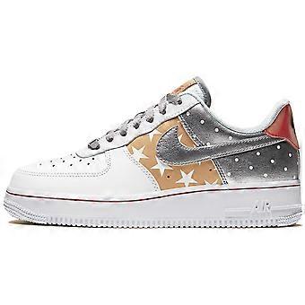 Nike Air Force 1 Low Metallic Gold Stars Dam CT3437-100