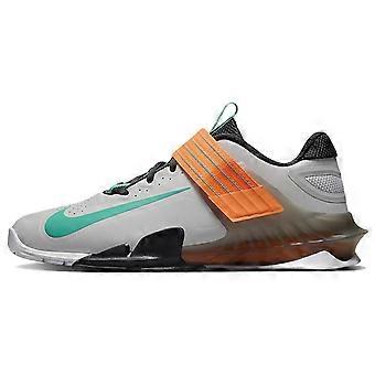 Nike Savaleos 'Grey Fog Clear Emerald' CV5708-083