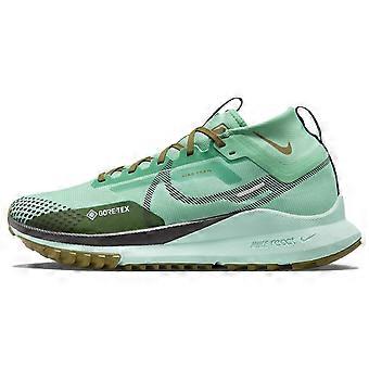 Nike React Pegasus Trail 4 Gore-Tex Frühlingsgrün Olivgrün Mint Foam Schwarz DJ7926-301