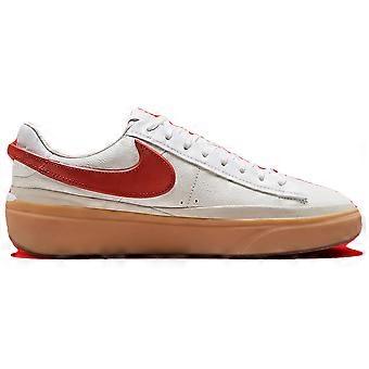 Nike Blazer Phantom 'Goddess Of Victory' Bequeme Low-Top-Skateboardschuhe für Herren Weiß Rot FN5820-100