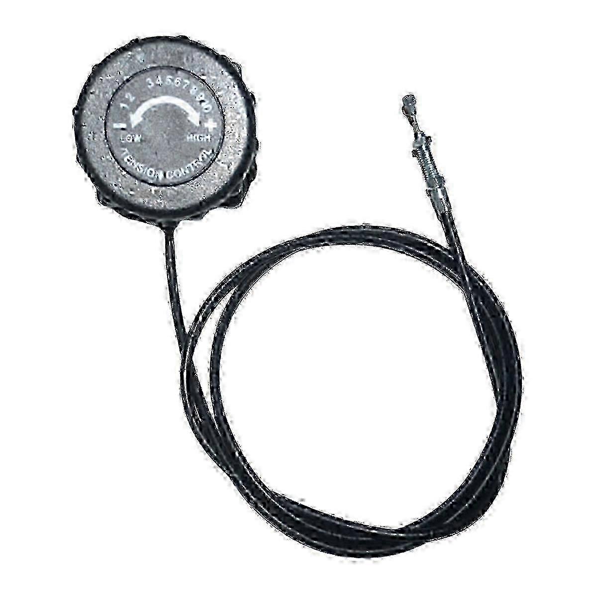 10-Gear Adjustable Resistance Knob