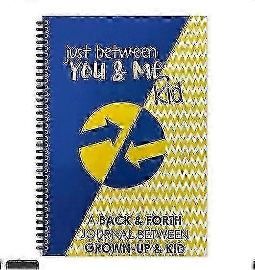 A5 Bonding Journal For Parent And Child