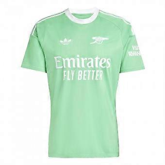 Adidas Mens Arsenal FC Goalkeeper Jersey