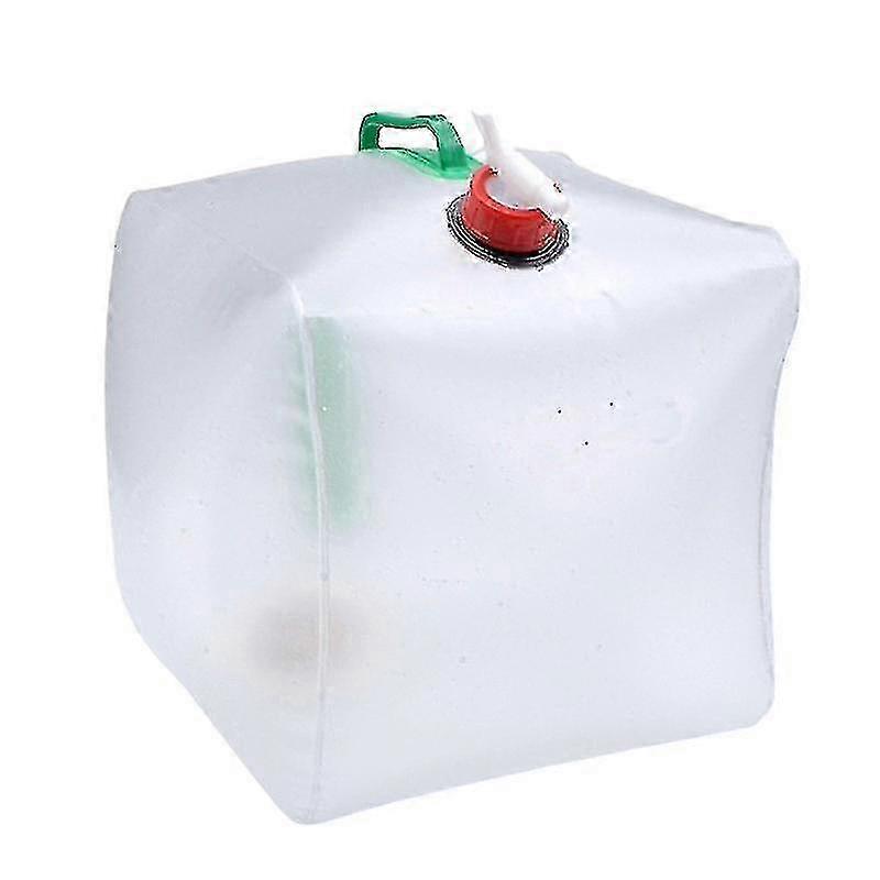 Compact 20L Foldable Water Can