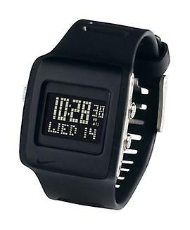 Nike Blade Quartz Unisex Digital Watch with Rubber Bracelet WC0037002