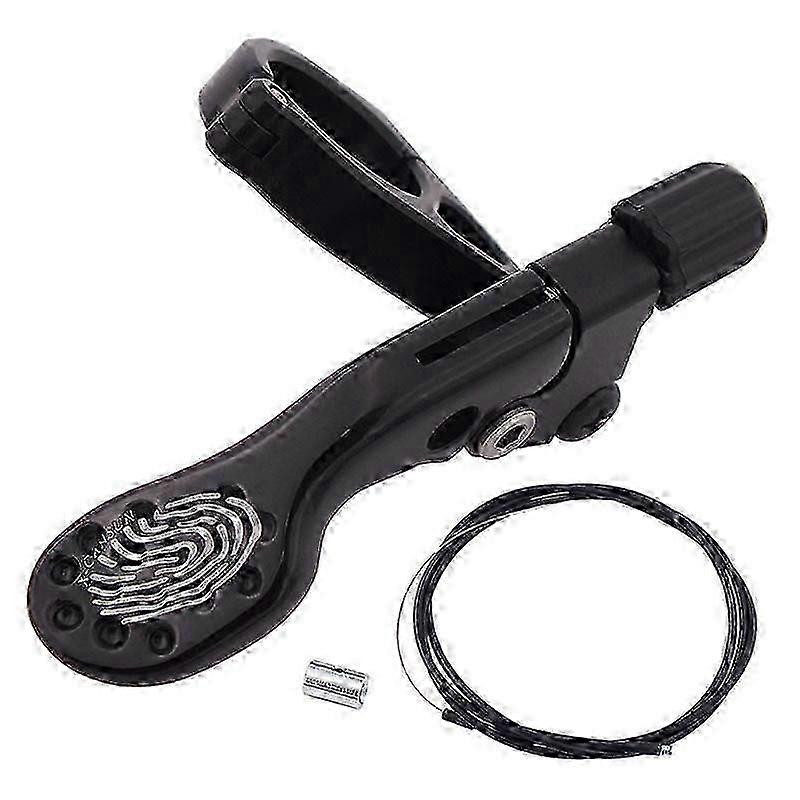 Responsive Seat Height Control Lever