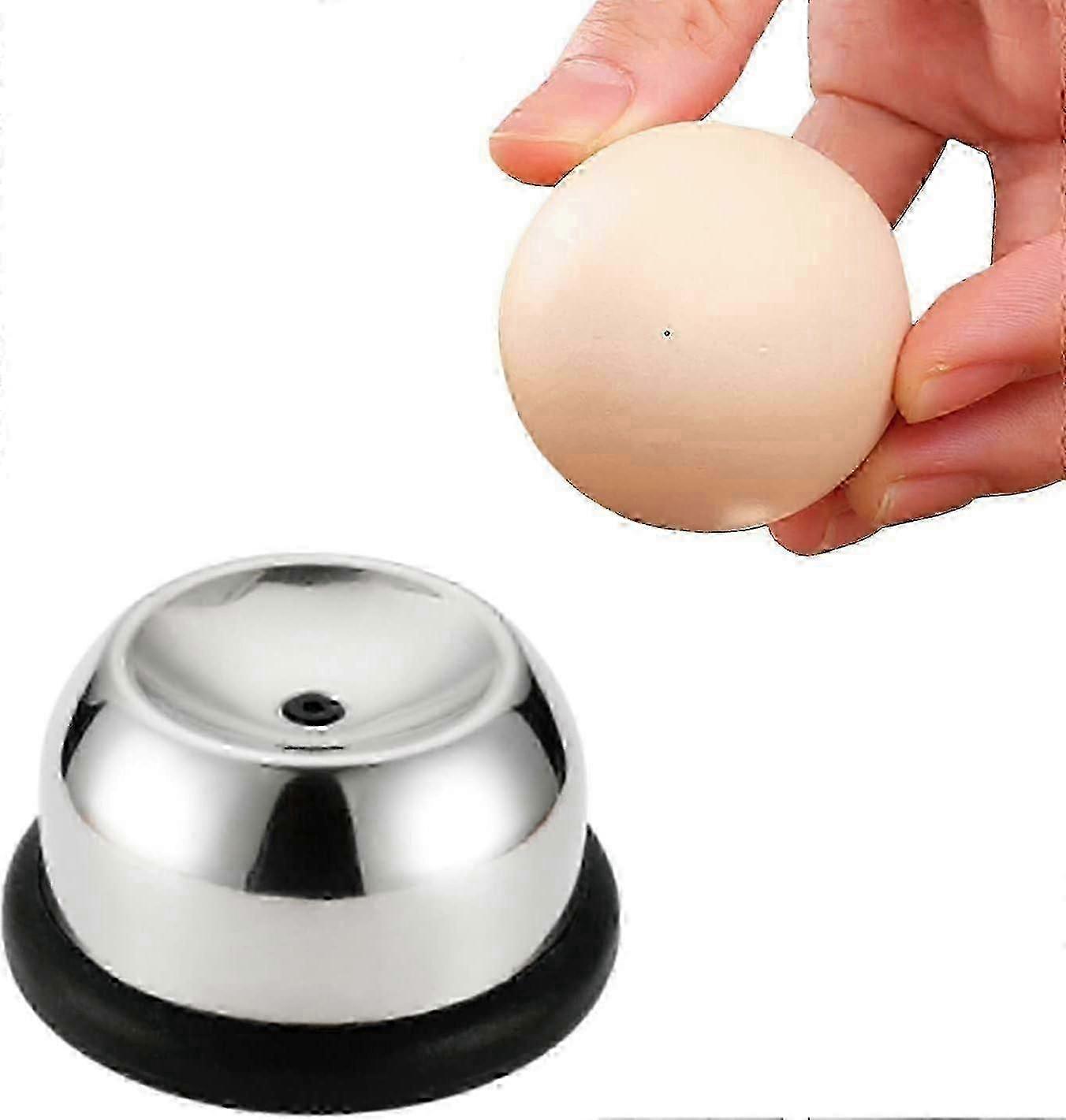 Semi-Automatic Egg Shell Piercer