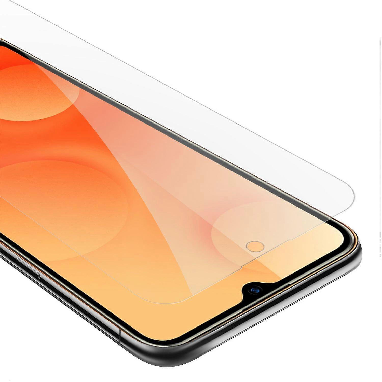 Screen protector compatible with Blackview A95