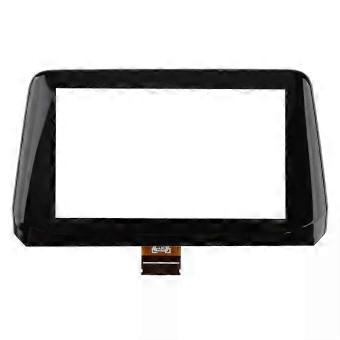 7inch Touch Screen Display GPS Navigation Radio B61A611J0 Replacement compatible with Mazda 3 2017-2018