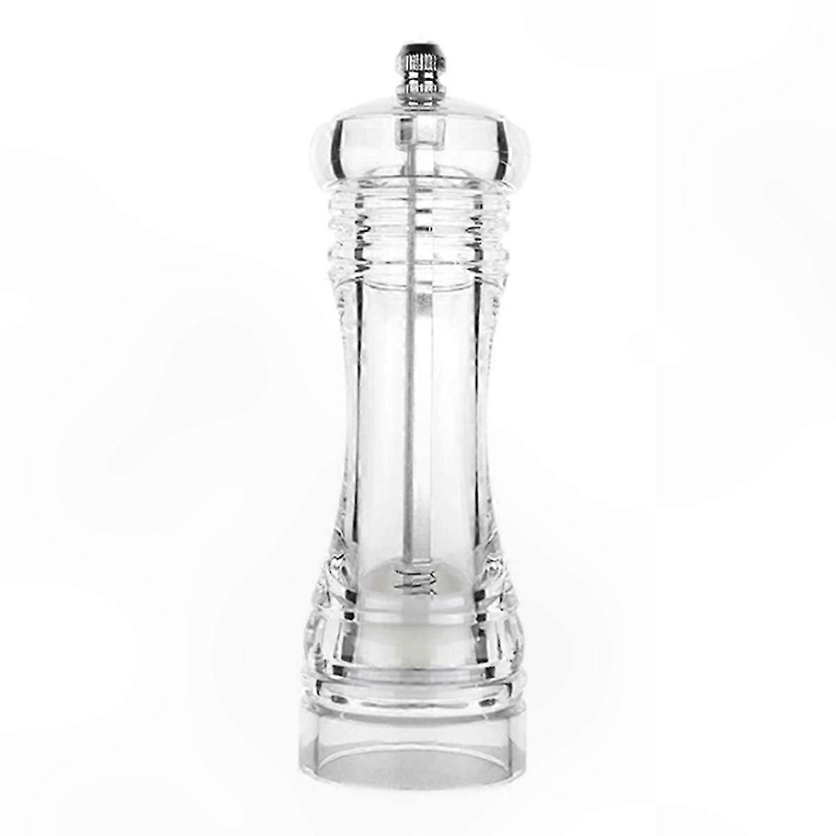 Acrylic Salt Pepper Grinder