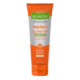 Convatec Intensive Skin Therapy Calazime Zinc Oxide Paste, 4 Oz
