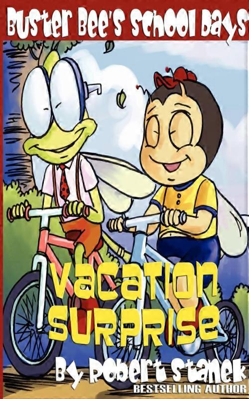 Vacation Surprise Buster Bees School Days 3