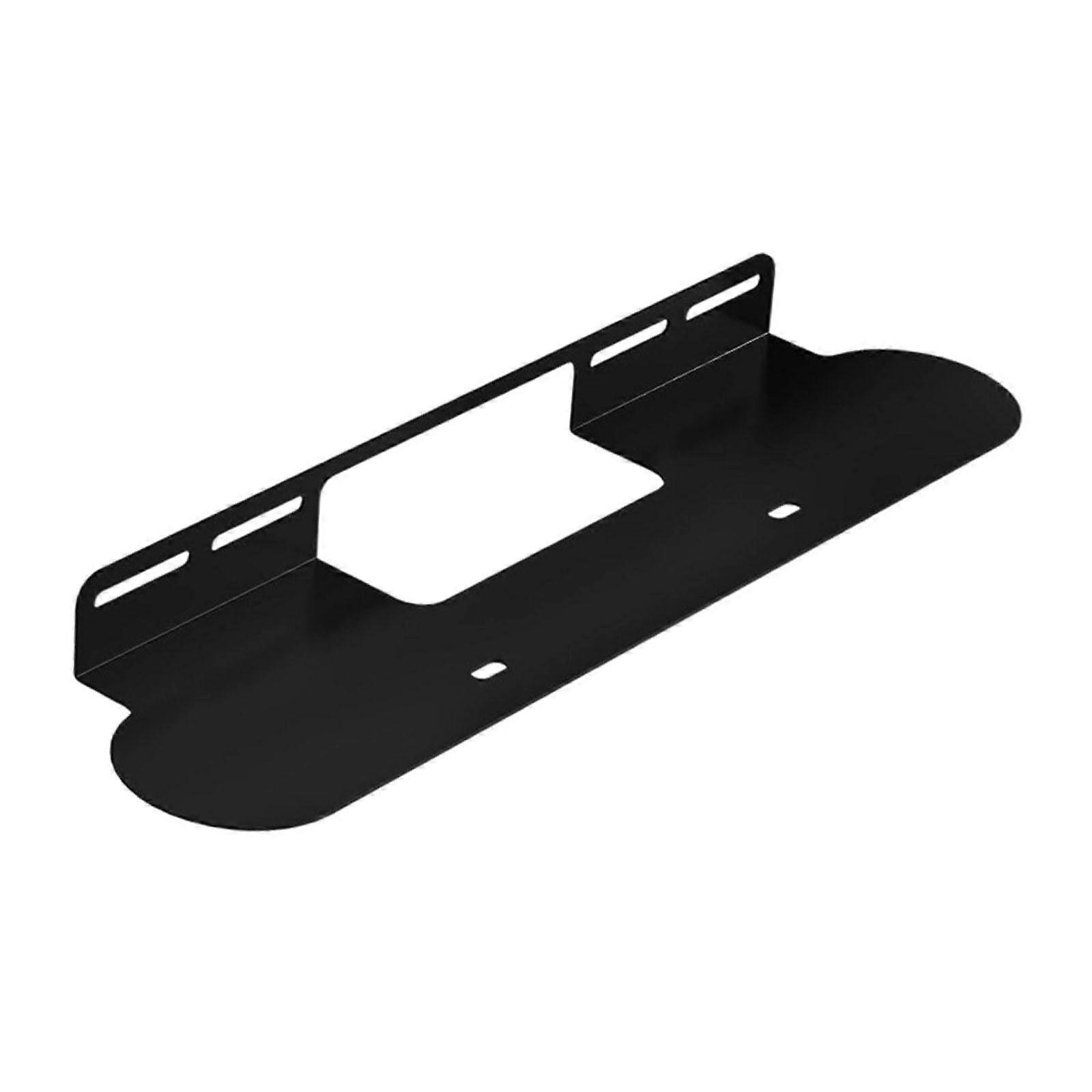 Slim Metal Soundbar Wall Bracket