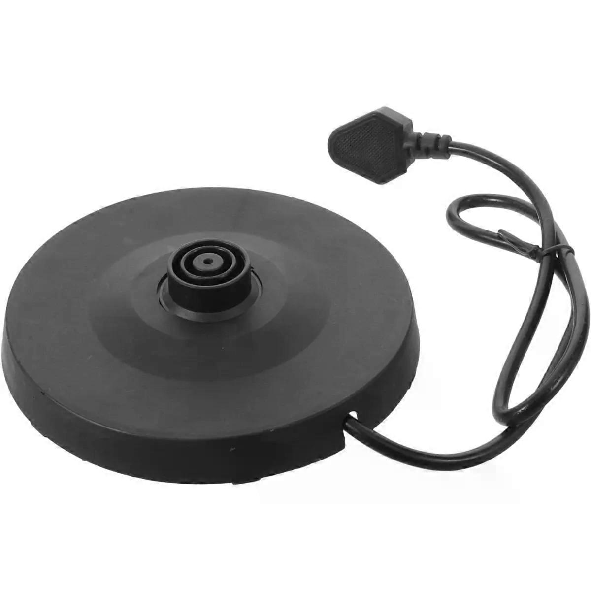 Electric Kettle Replacement Base 16a with Power Cord for Kitchen Use