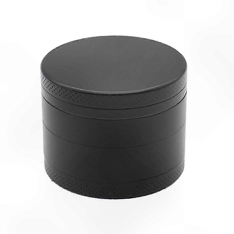 Multipurpose 4-Layer Herb Grinder with Sharp Teeth and Secure Seal for Spices