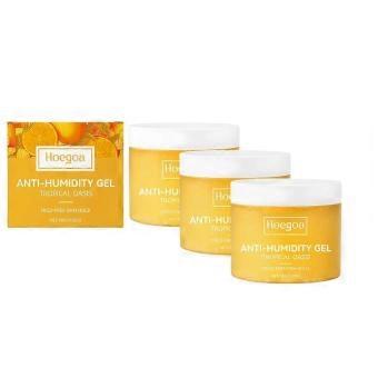 3X Tropical Oasis Anti-Humidity Gel - Frizzfri Fast Hold