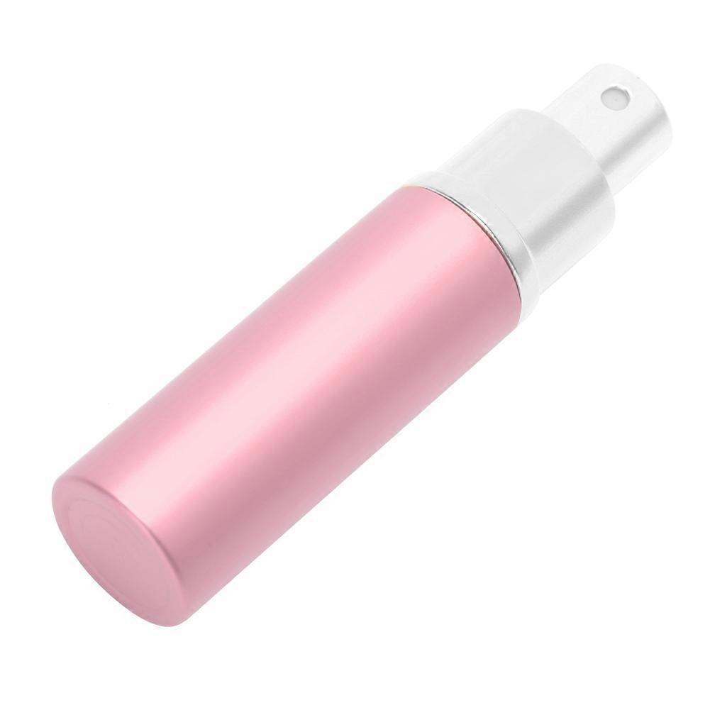10ml Refillable Perfume Bottle Portable Empty Pump Lotion Perfume Atomizer Pink