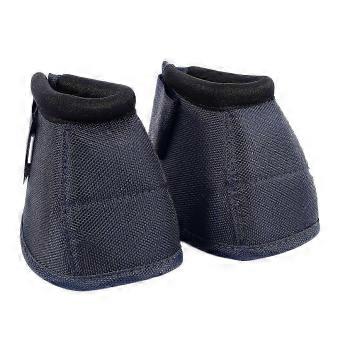 Lightweight Oxford Cloth Equine Bell Boots