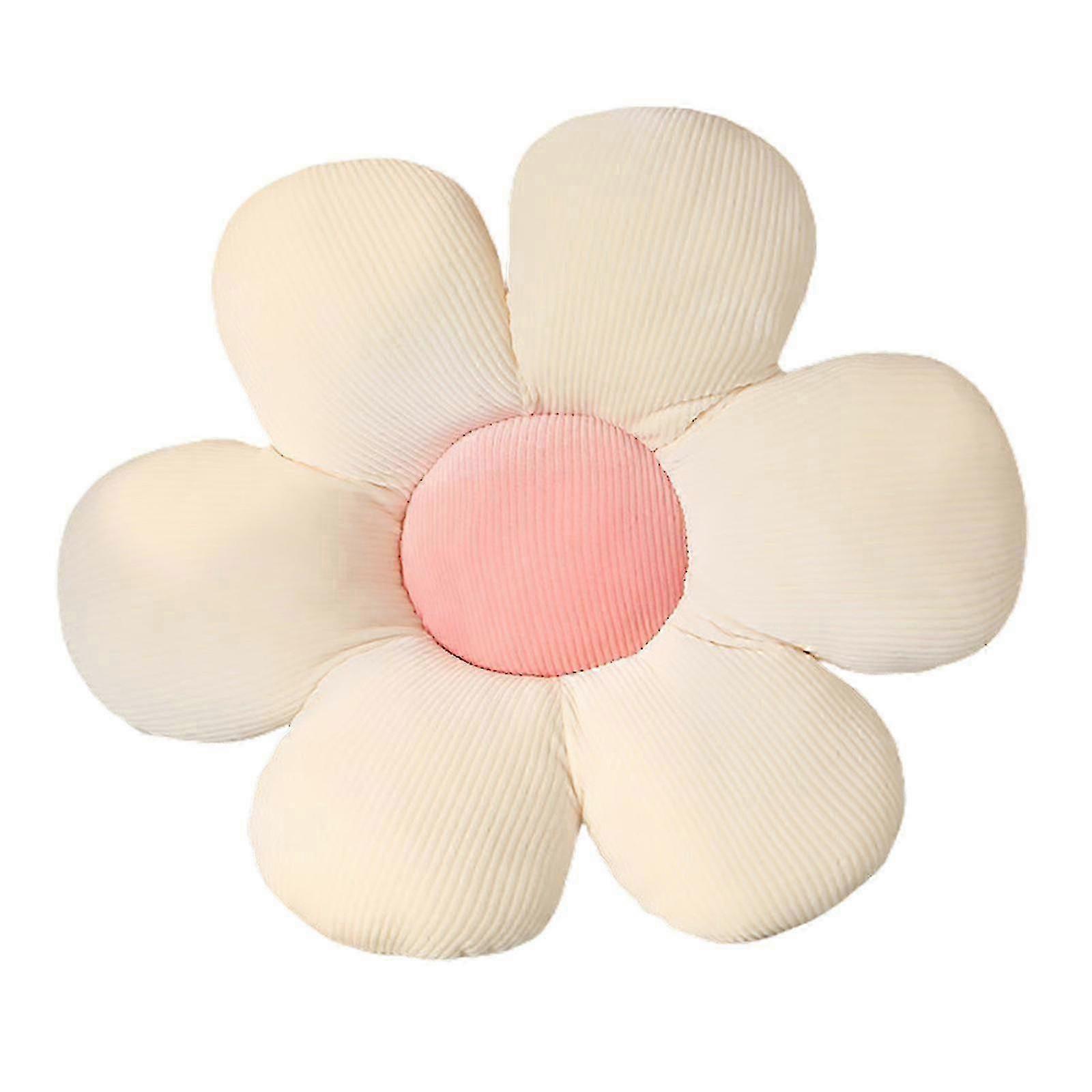 50cm Floral Seating Floor Pillow