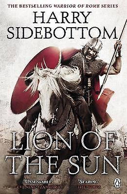 Guerrero de Roma III: León del sol