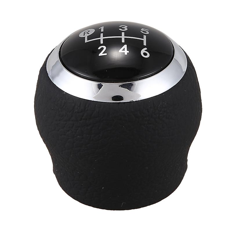 Car 6 Speed Shift Knob Automatic Knob Fit for Verso Yaris 2007-2013