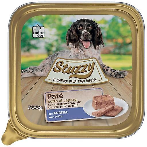 Stuzzy Ente (Hunde , Hundefutter , Nassfutter)