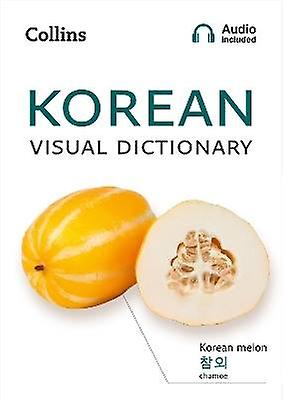 Diccionario visual coreano