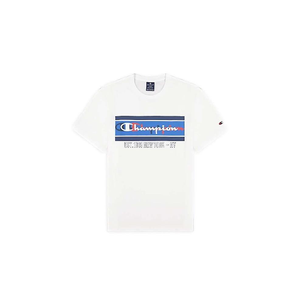 Champion 217278WW001 all year men t-shirt