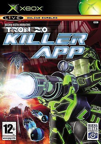 Tron 2.0 Killer AP (Xbox) - PAL