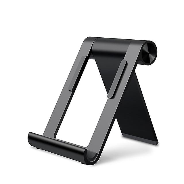 Portable Multi- Angle Adjustable Foldable Tablet Stand For Iphone Ipad Air Mini