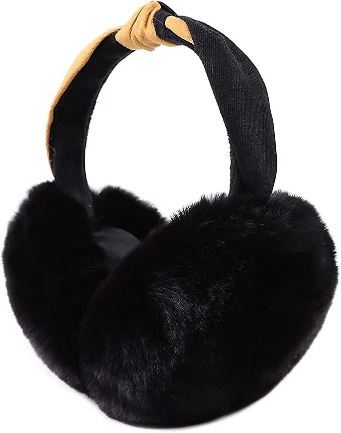 Winter Warm Plush Earmuffs