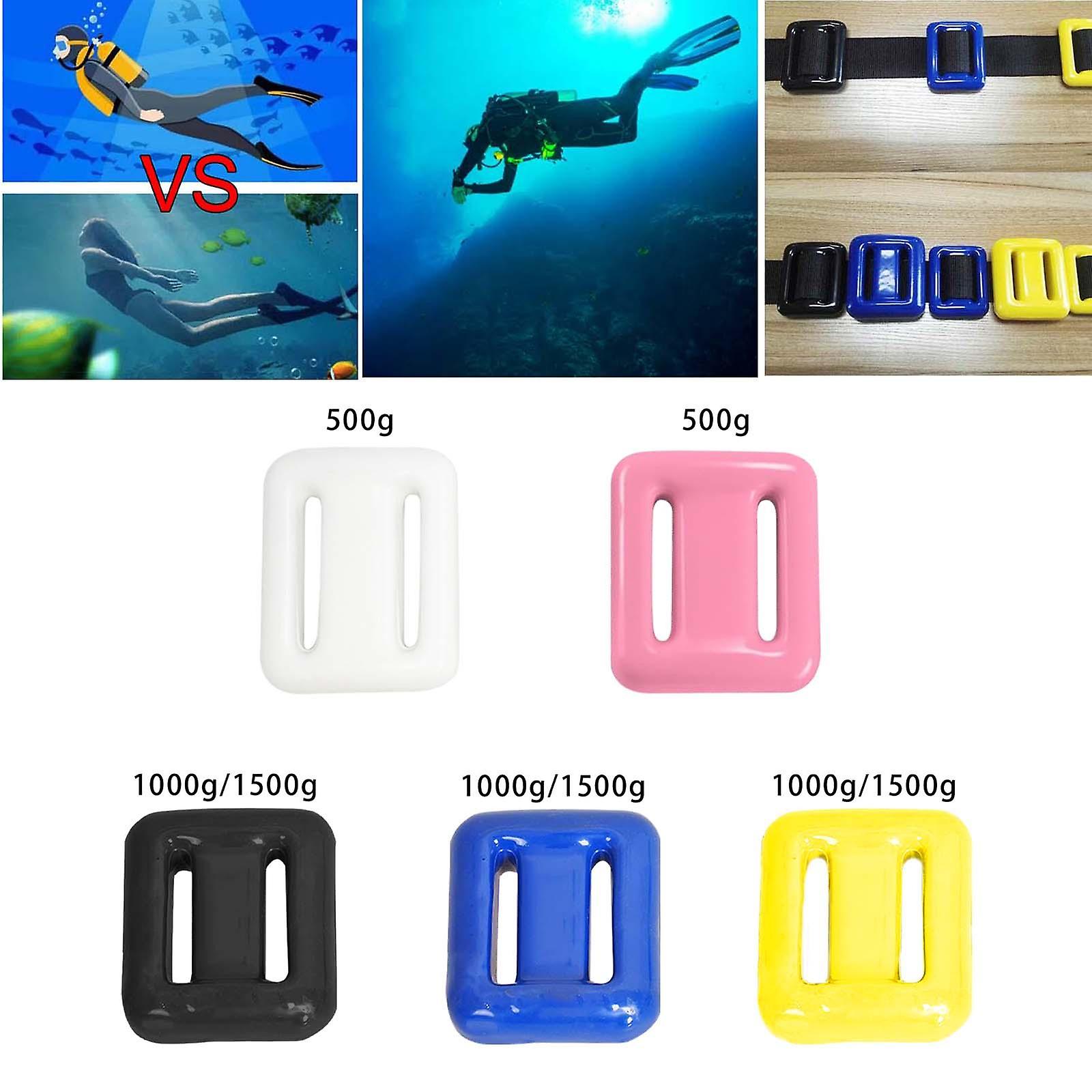 Freediving Neck Weight Adjustable Length And Weight, One Fits All- AKUANA Gear