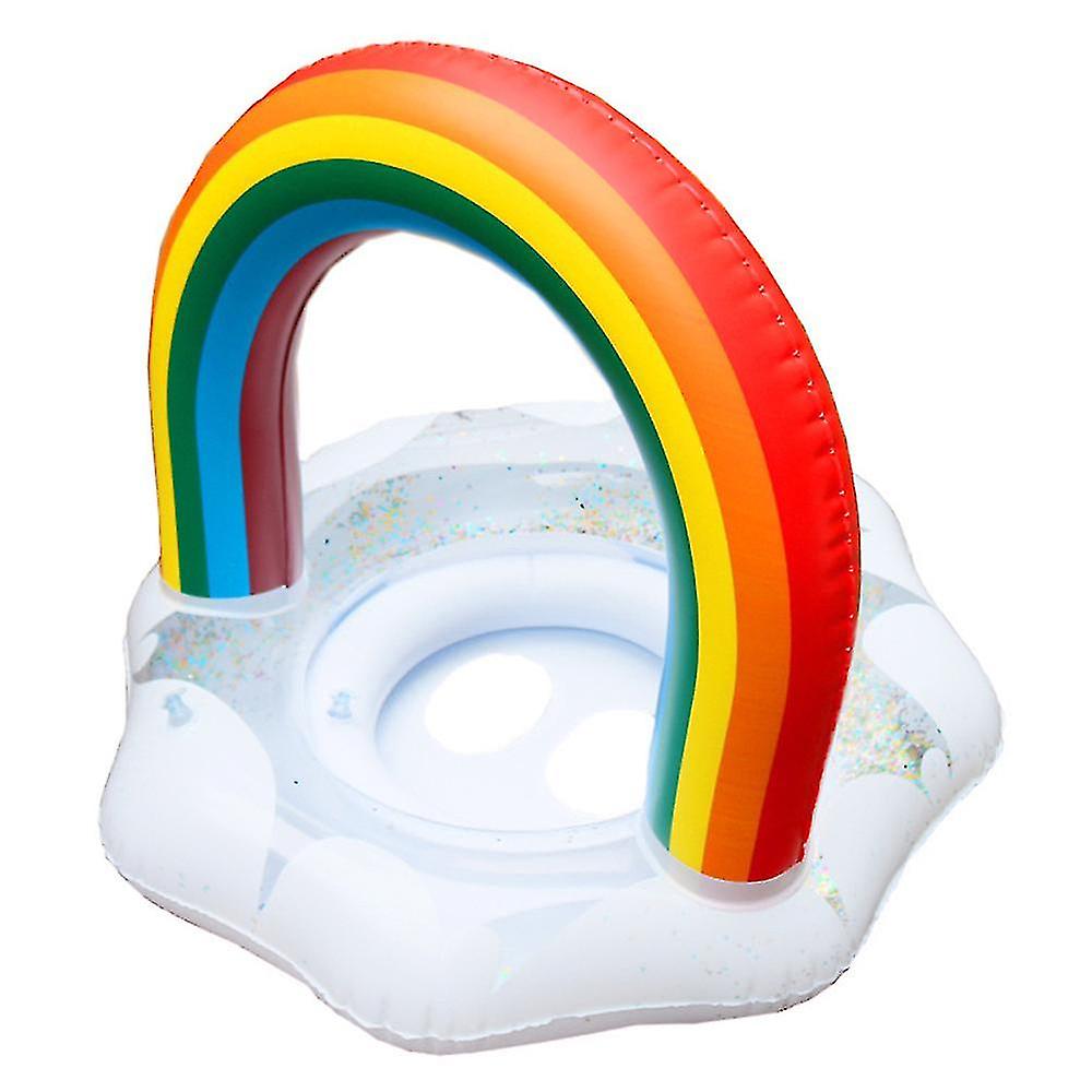 Pool Float For Infants And Kids, Perfect For Beginner Swimmers, Easy To Inflate And Durable