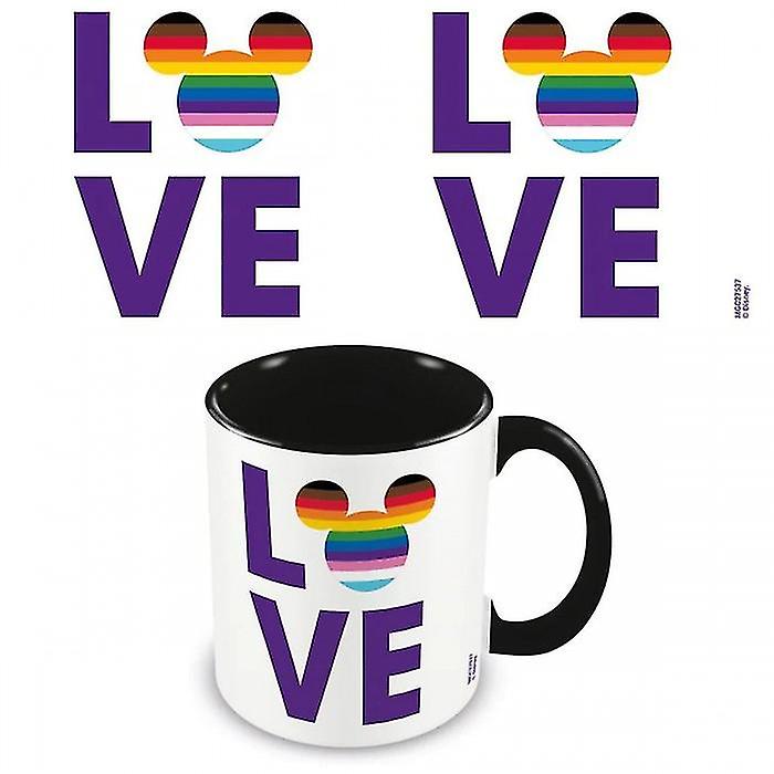 Disney Pride Love Mug