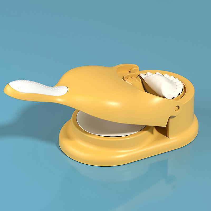 2 In 1 Diy Dumpling Maker Dumpling Skin Press Dough Presser Mold Tools