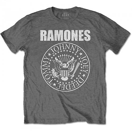Ramones Children/Kids elnöki pecsét póló
