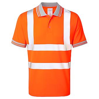 PULSAR PR176 Rail Spec Short Sleeve Polo Shirt Medium 3 Pack