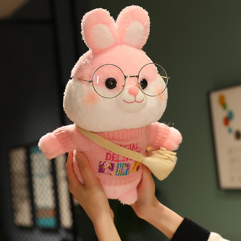 30cm New Popular Stuffed Soft Cartoon Rabbit Plush Toys High Quality ...
