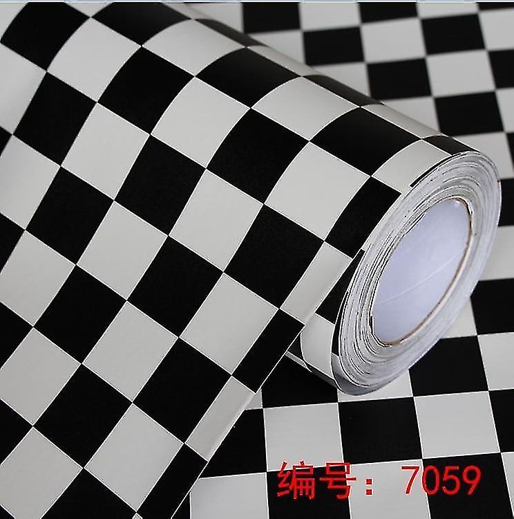 5M x 40CM Pvc Waterproof Mosaic Tile Design Wallpaper