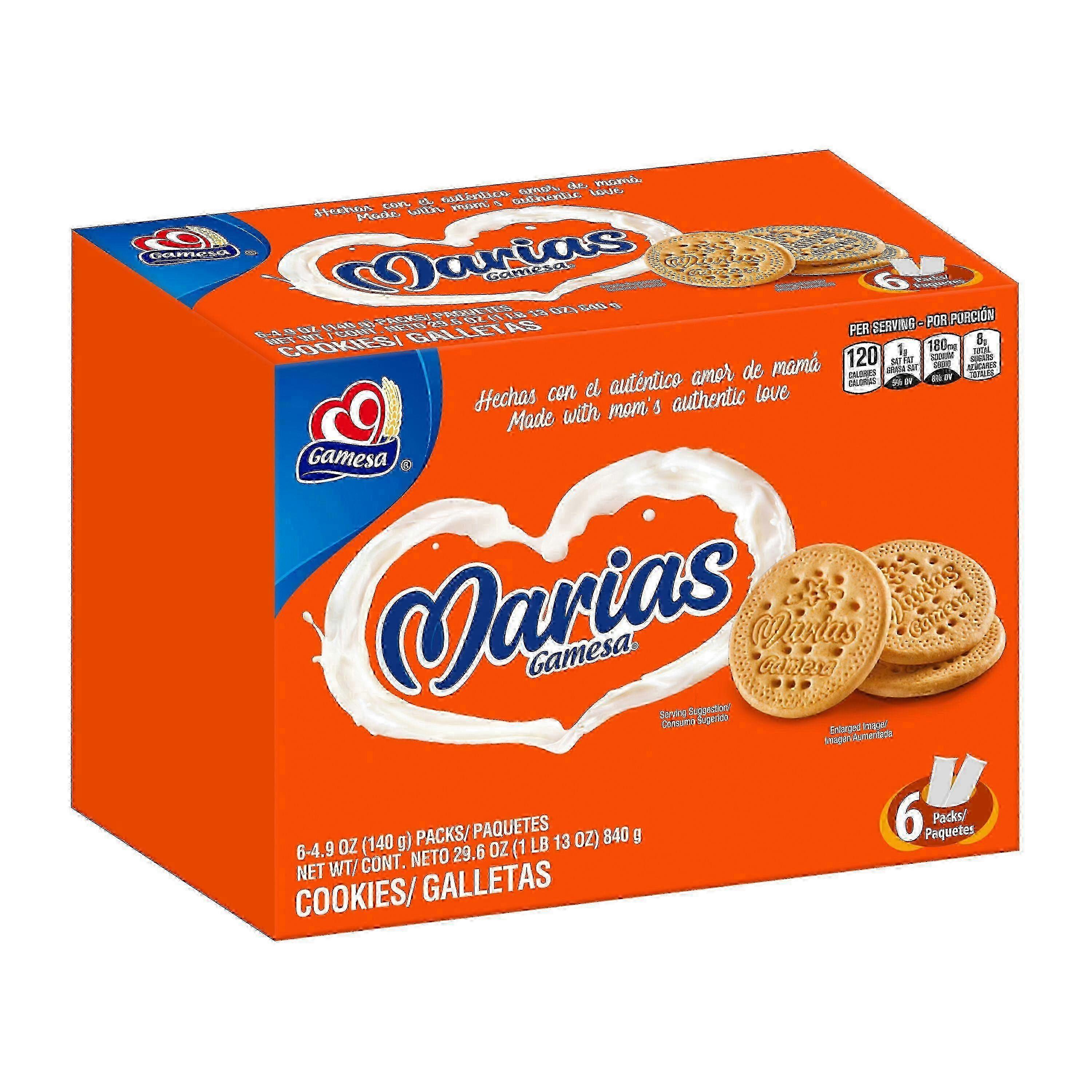 Gamesa Marias Cookies, 29.6 Oz