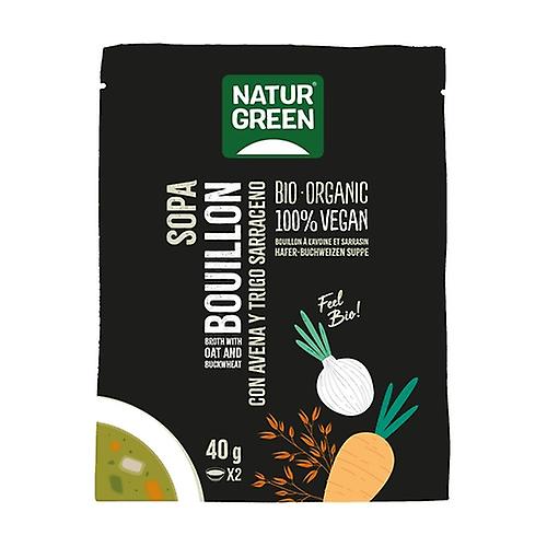 bouillon soup 40 g