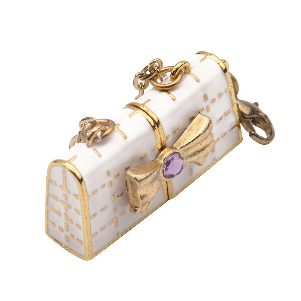 Crystal Bag Flash Drive Thumb Drives Memory Stick Rotating Pendrive 8gb