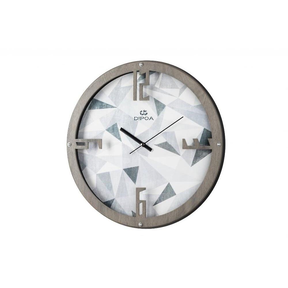 Dipoa - WN107GY - Wall Clock