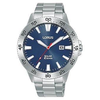 Lorus sport man Analog Men's Quartz Watch with Stainless Steel Armband RX341AX9