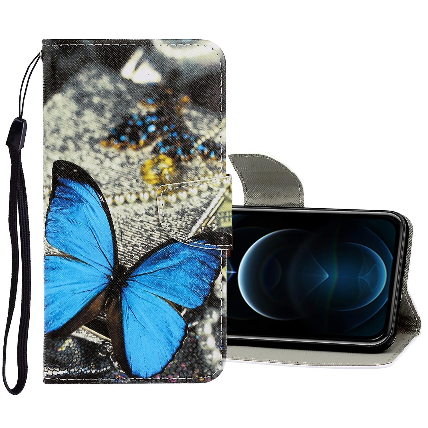 3D Colored Drawing Case For iPhone 12 Pro Max