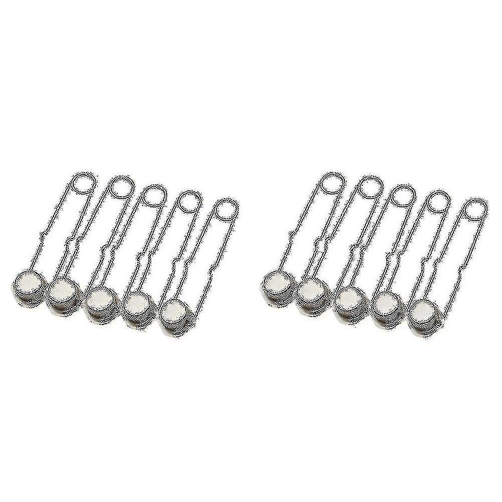 10 Pack Flint Spark Torch Igniter Single Flint Spark Lighter For Propane Torch Striker