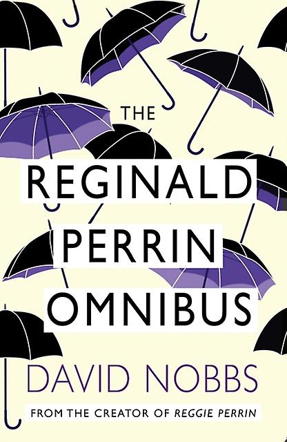 Reginald Perrin Omnibus by David Nobbs Paperback