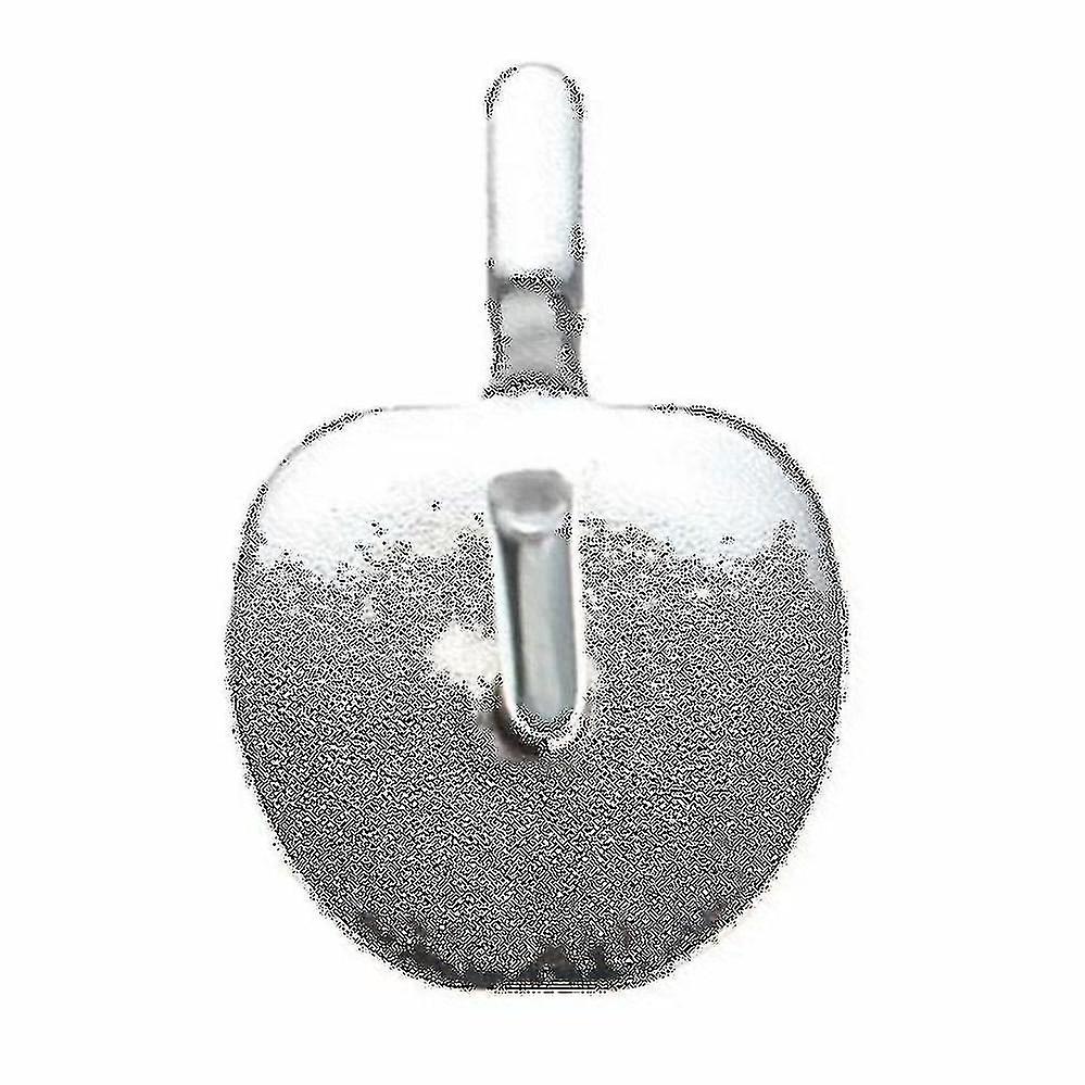 25 X Single Pegboard Hooks Display Shop Prong Hanger 50mm