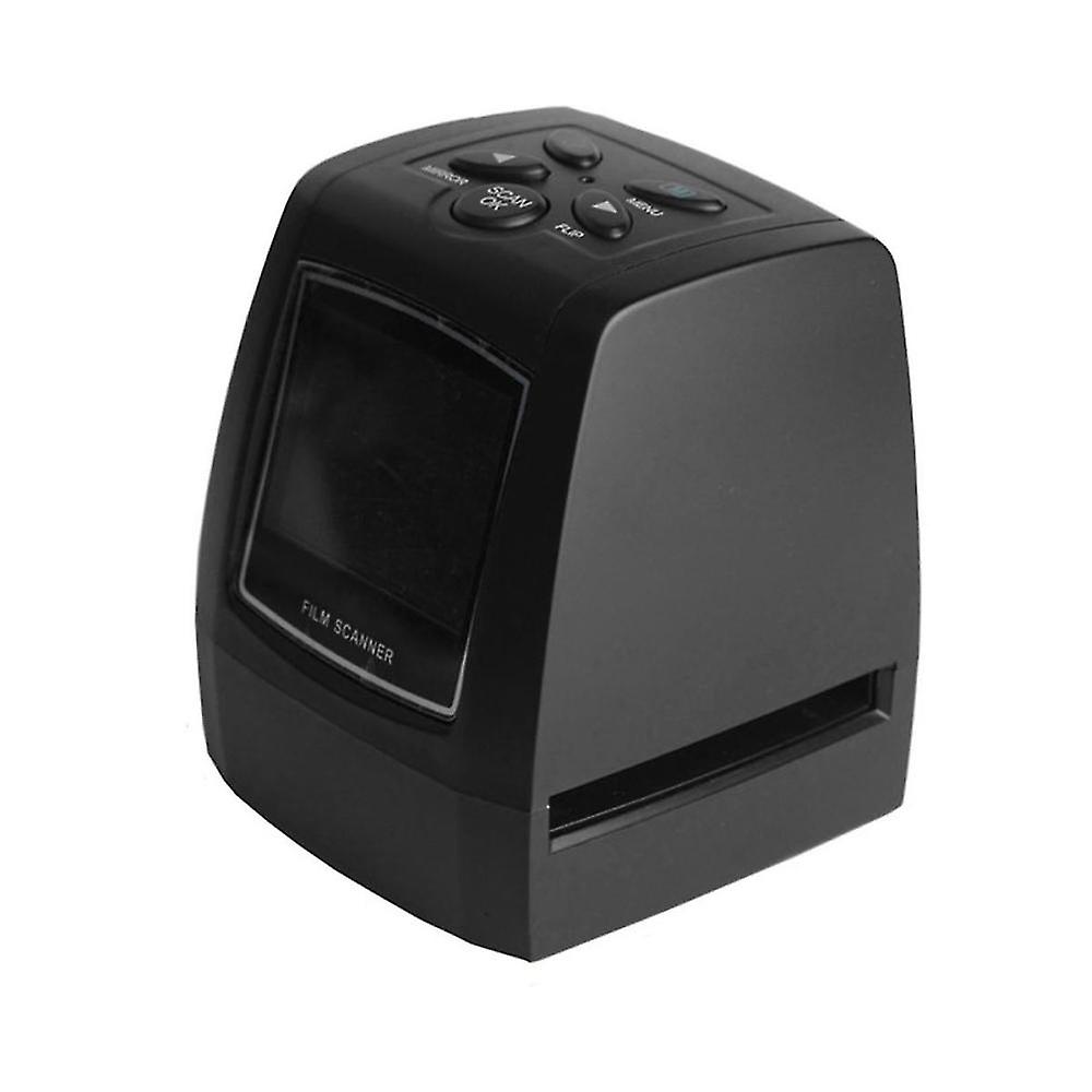Portable Negative Film Scanner 35/135mm Slide Film Converter Photo Digital Image Viewer With 2.4inc